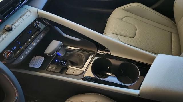2026 Hyundai Elantra Hybrid Limited