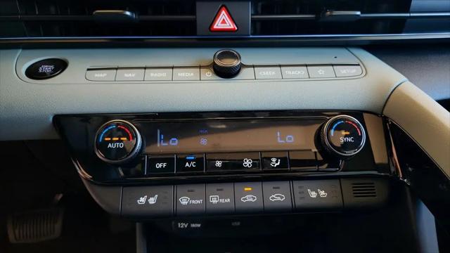 2026 Hyundai Elantra Hybrid Limited