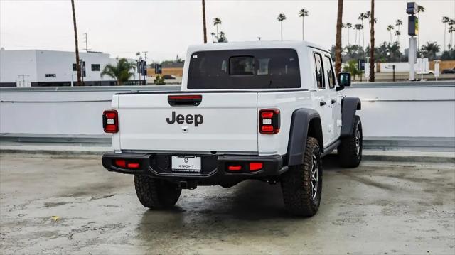 2026 Jeep Gladiator Rubicon