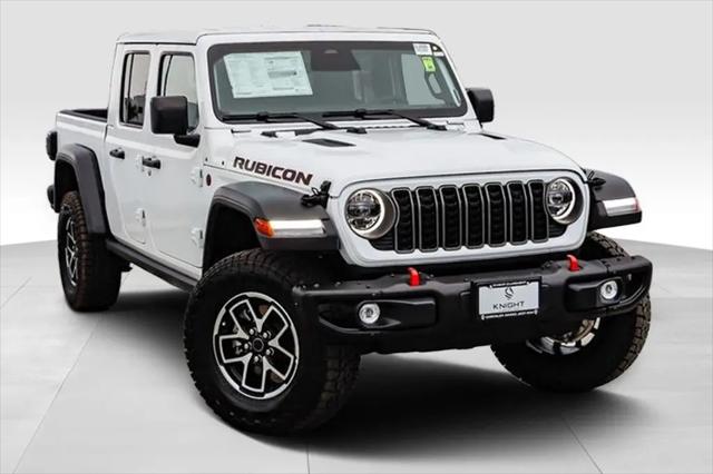 2026 Jeep Gladiator Rubicon