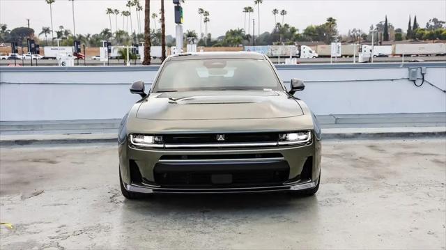 2026 Dodge Charger Scat Pack Plus 2-Door AWD