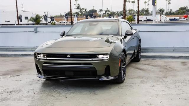 2026 Dodge Charger Scat Pack Plus 2-Door AWD