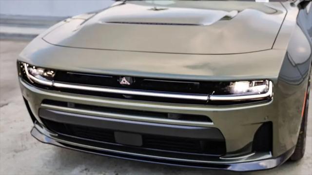 2026 Dodge Charger Scat Pack Plus 2-Door AWD