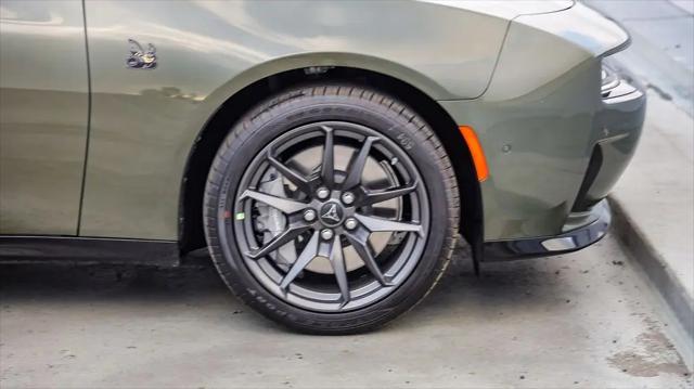 2026 Dodge Charger Scat Pack Plus 2-Door AWD