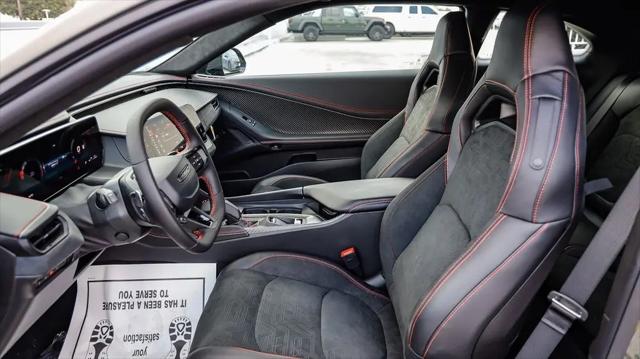 2026 Dodge Charger Scat Pack Plus 2-Door AWD