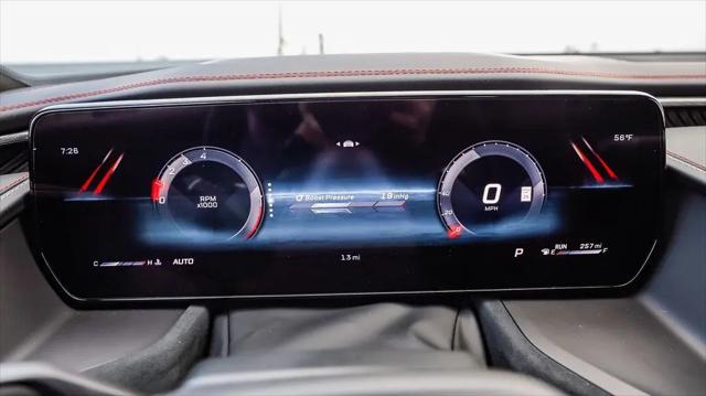 2026 Dodge Charger Scat Pack Plus 2-Door AWD