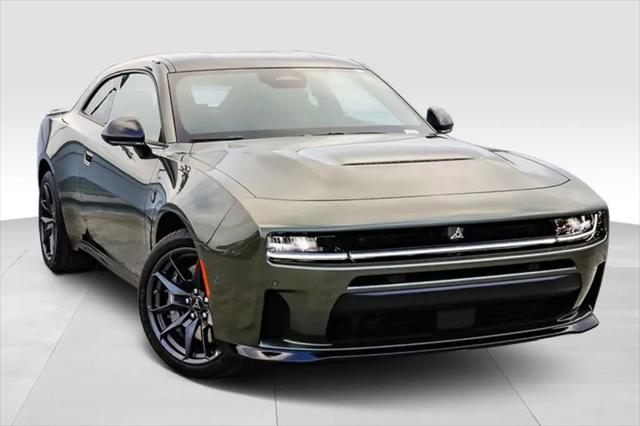 2026 Dodge Charger Scat Pack Plus 2-Door AWD