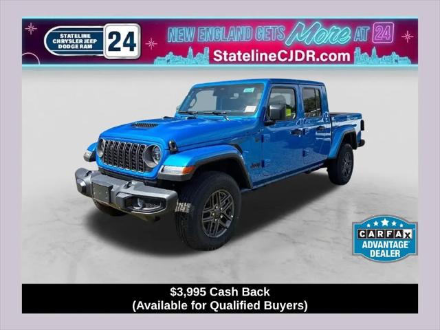 2026 Jeep Gladiator Sport S for sale in Somerset, MA