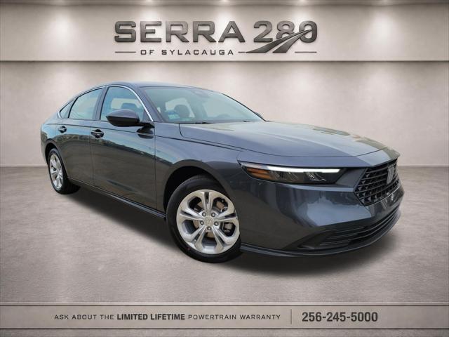 2026 Honda Accord Sedan LX for sale in Sylacauga, AL