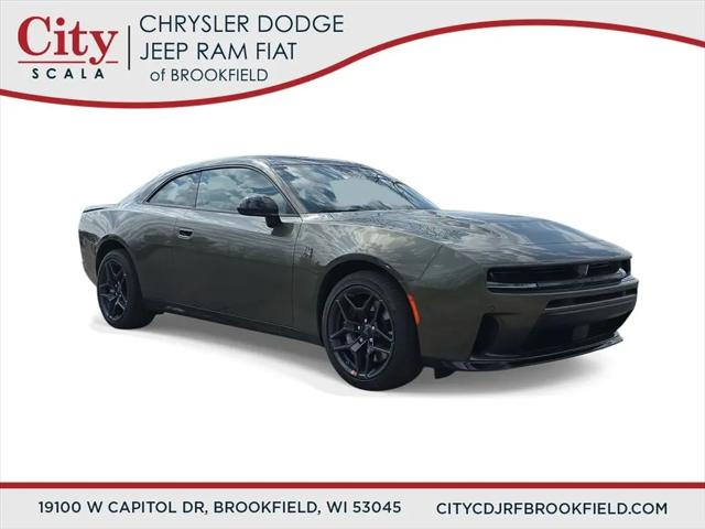 2026 Dodge Charger Scat Pack 2-Door AWD for sale in Brookfield, WI