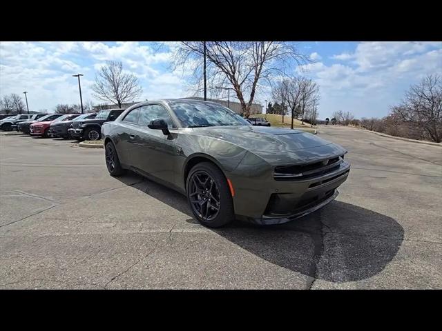 2026 Dodge Charger Scat Pack 2-Door AWD