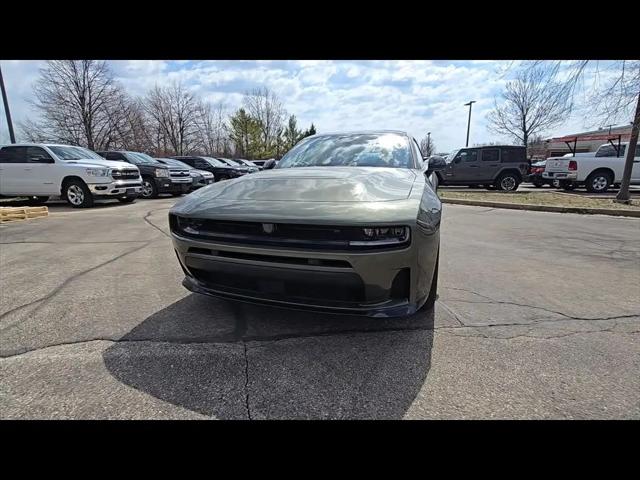 2026 Dodge Charger Scat Pack 2-Door AWD
