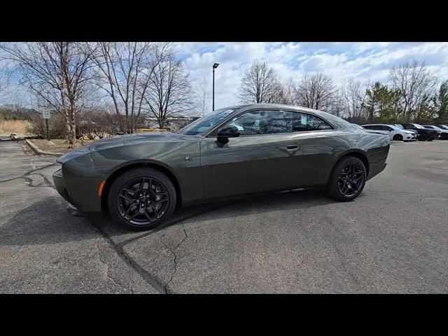 2026 Dodge Charger Scat Pack 2-Door AWD