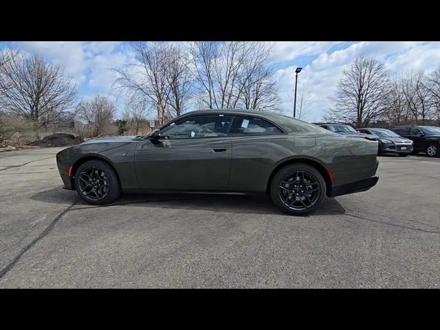 2026 Dodge Charger Scat Pack 2-Door AWD