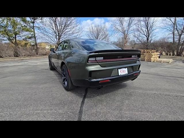 2026 Dodge Charger Scat Pack 2-Door AWD