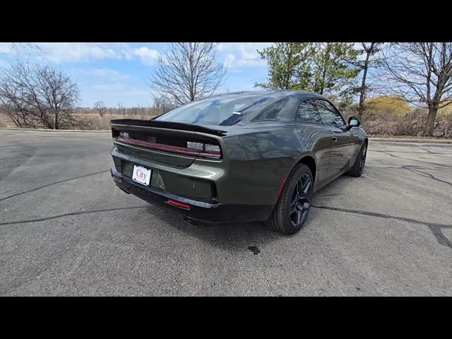 2026 Dodge Charger Scat Pack 2-Door AWD