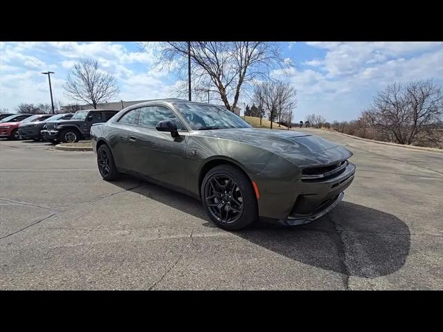 2026 Dodge Charger Scat Pack 2-Door AWD