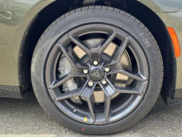 2026 Dodge Charger Scat Pack 2-Door AWD