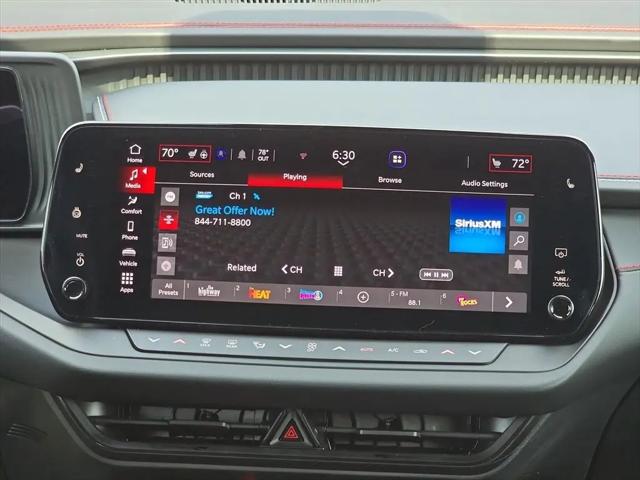 2026 Dodge Charger Scat Pack 2-Door AWD