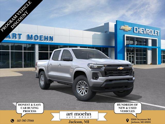 2026 Chevrolet Colorado LT, 4WD for sale in Jackson, MI