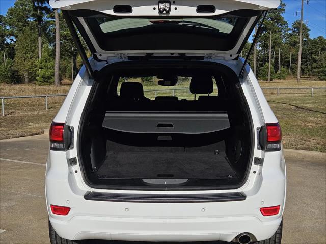 2021 Jeep Grand Cherokee 80th Anniversary 4x4