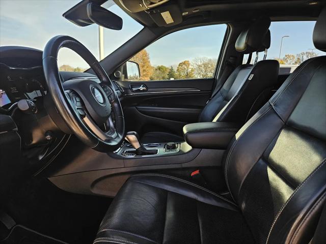2021 Jeep Grand Cherokee 80th Anniversary 4x4