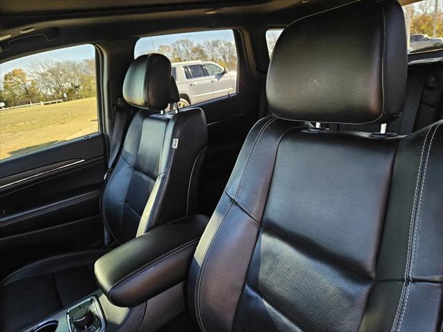 2021 Jeep Grand Cherokee 80th Anniversary 4x4