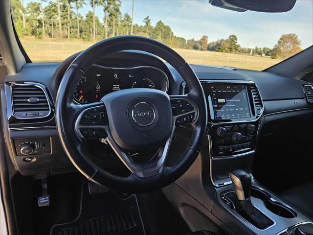 2021 Jeep Grand Cherokee 80th Anniversary 4x4