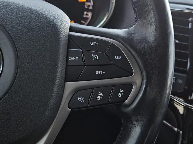 2021 Jeep Grand Cherokee 80th Anniversary 4x4