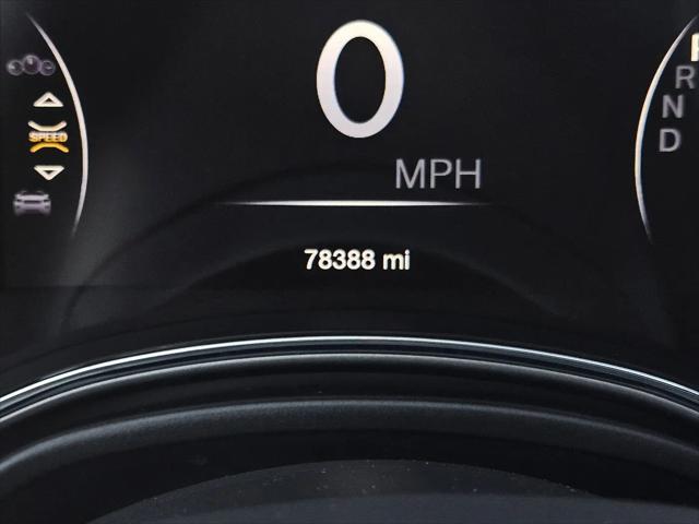 2021 Jeep Grand Cherokee 80th Anniversary 4x4