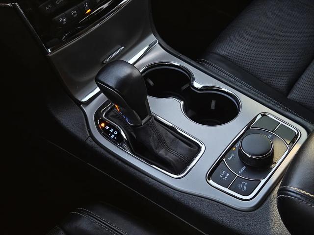2021 Jeep Grand Cherokee 80th Anniversary 4x4