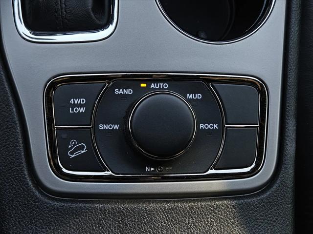 2021 Jeep Grand Cherokee 80th Anniversary 4x4