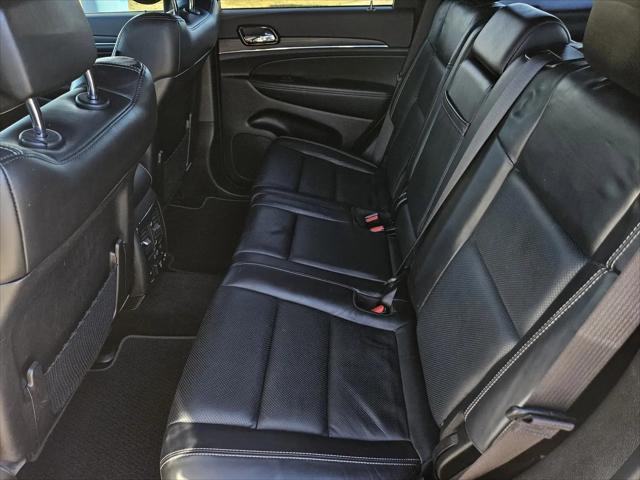 2021 Jeep Grand Cherokee 80th Anniversary 4x4