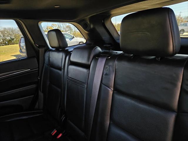 2021 Jeep Grand Cherokee 80th Anniversary 4x4