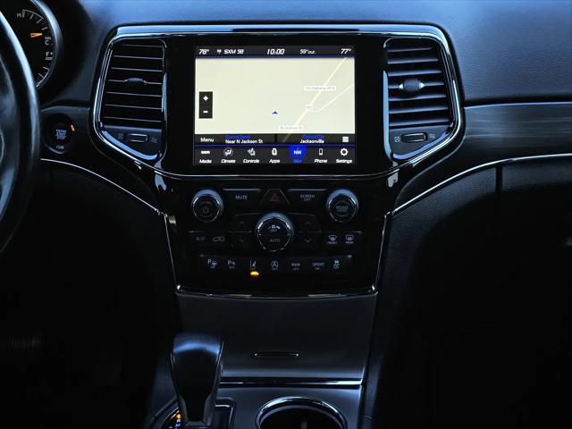 2021 Jeep Grand Cherokee 80th Anniversary 4x4