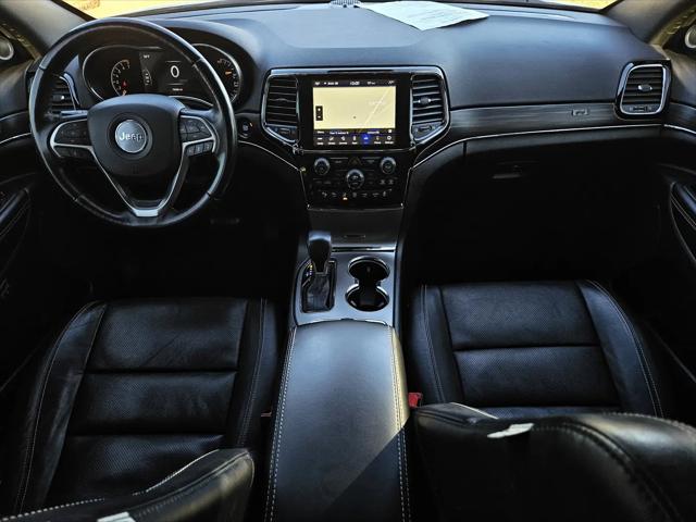 2021 Jeep Grand Cherokee 80th Anniversary 4x4