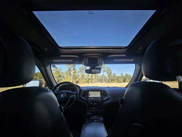 2021 Jeep Grand Cherokee 80th Anniversary 4x4
