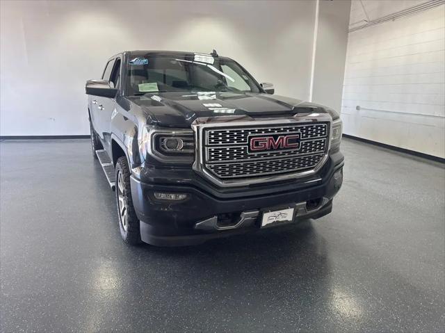 2018 GMC Sierra 1500 Denali for sale in Englewood, CO