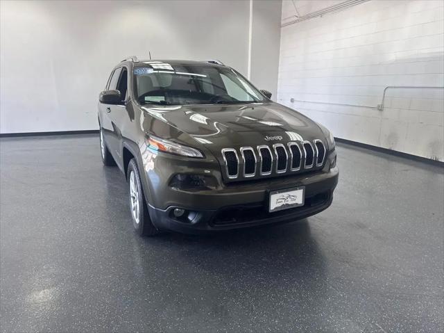 2015 Jeep Cherokee Latitude for sale in Englewood, CO