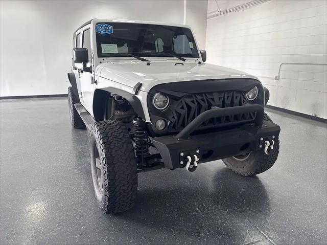 2016 Jeep Wrangler Unlimited Freedom for sale in Englewood, CO
