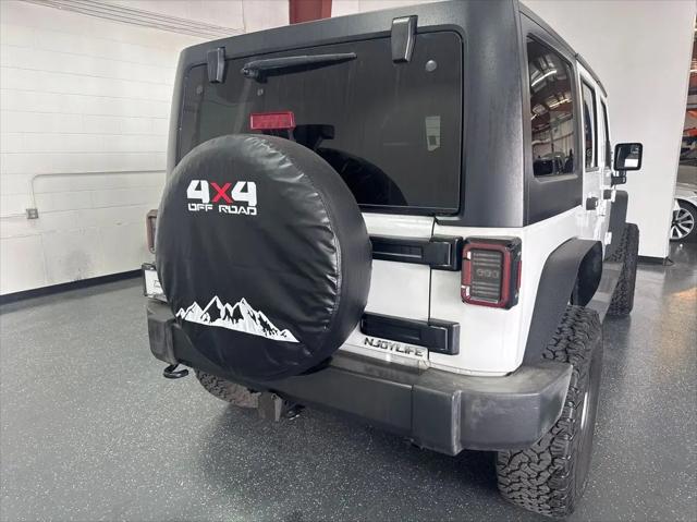 2016 Jeep Wrangler Unlimited Freedom