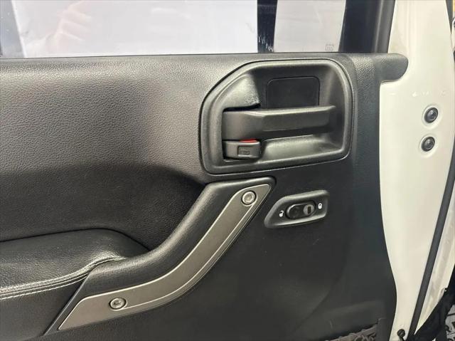 2016 Jeep Wrangler Unlimited Freedom
