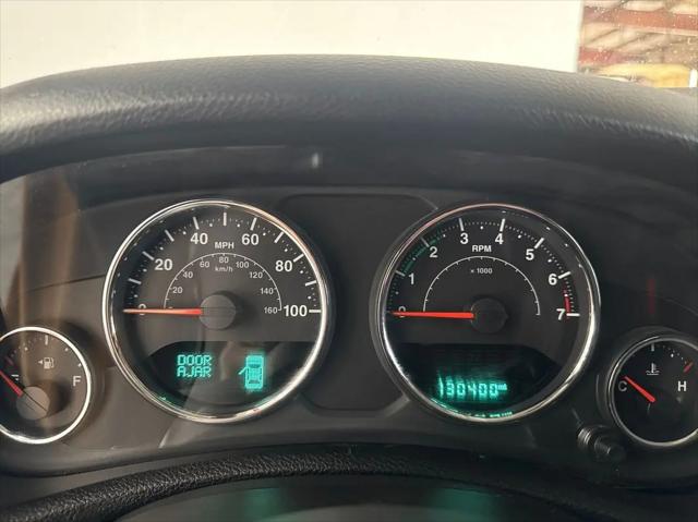 2016 Jeep Wrangler Unlimited Freedom