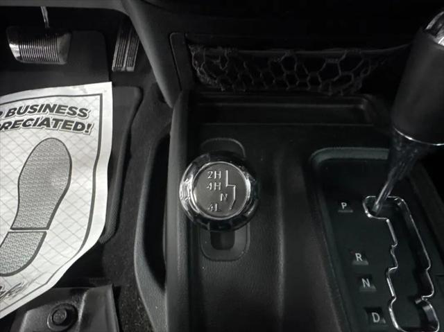 2016 Jeep Wrangler Unlimited Freedom