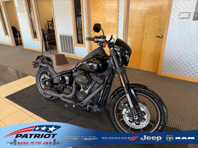 2021 Harley Davidson Low Rider S 