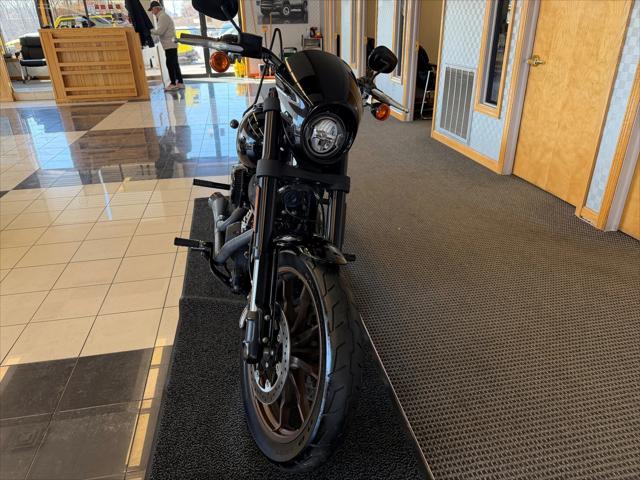 2021 Harley Davidson Low Rider S 