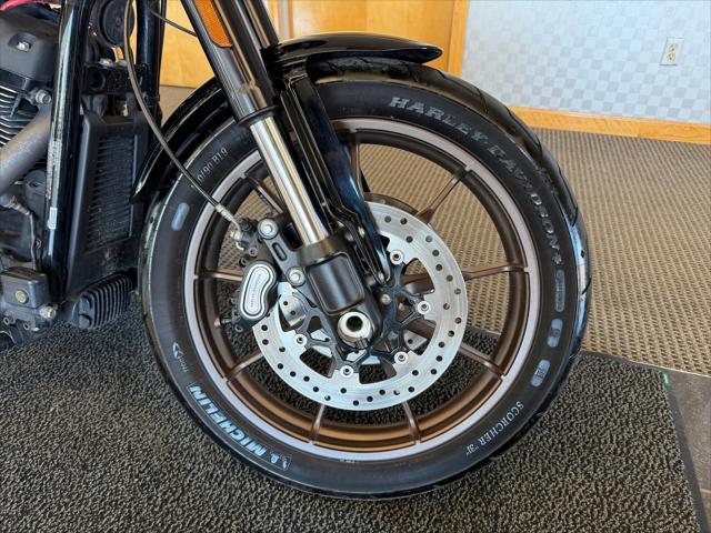 2021 Harley Davidson Low Rider S 