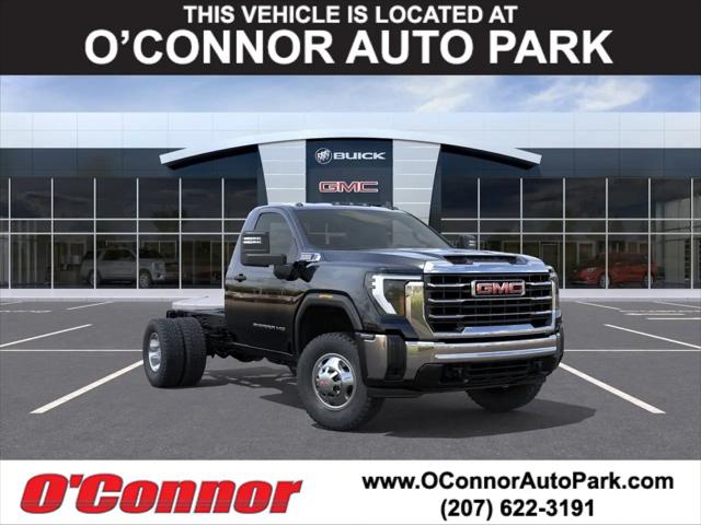 2026 GMC Sierra 3500HD Pro for sale in Augusta, ME