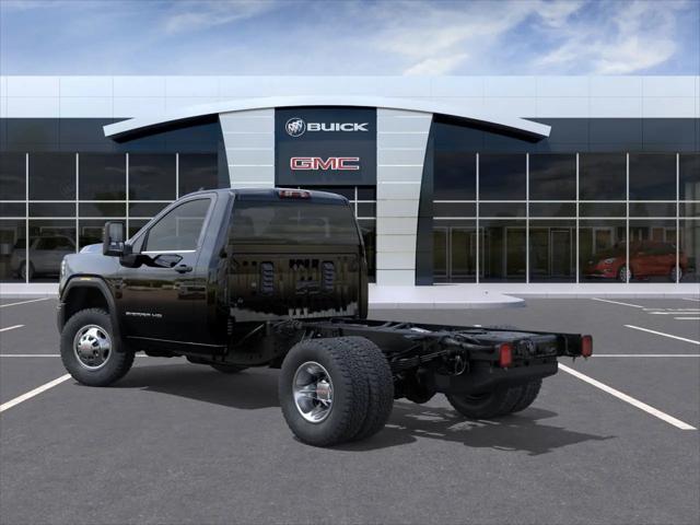 2026 GMC Sierra 3500HD Pro