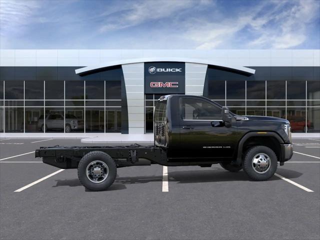 2026 GMC Sierra 3500HD Pro